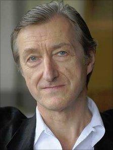 Julian Barnes