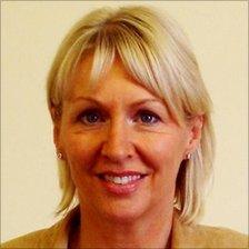 Nadine Dorries