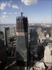 One World Trade Center