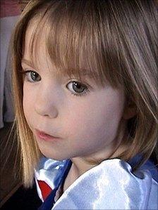 Madeleine McCann