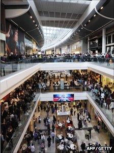 Westfield Stratford City