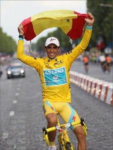 Alberto Contador