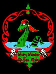 Nasty Nessie RG logo