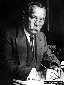 Sir Arthur Conan Doyle