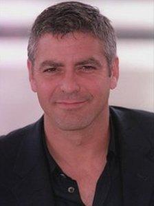 George Clooney