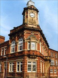 Thornaby Town Hall. Photo: Stockton Council