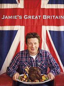 Jamie Oliver book