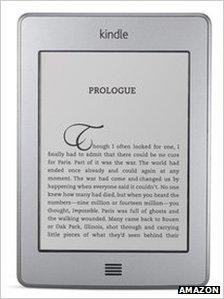 Kindle Touch