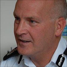 Guernsey Police Chief Patrick Rice