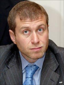 Roman Abramovich