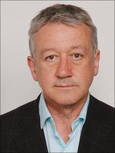 Allan Little, BBC journalist