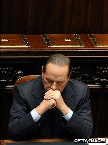 Silvio Berlusconi