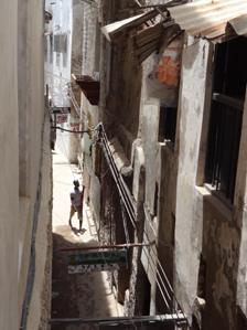 Lamu street