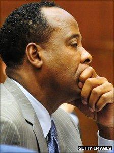 Dr Conrad Murray