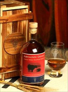 Abhainn Dearg whisky