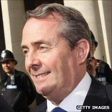 Liam Fox