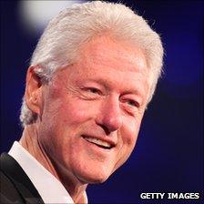 Bill Clinton