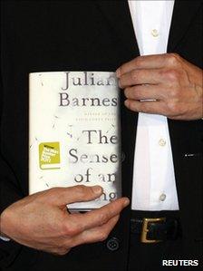 Julian Barnes