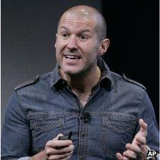 Jonathan Ive