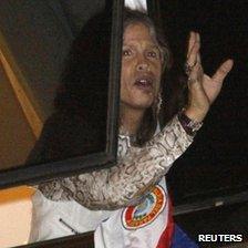 Steven Tyler of Aerosmith