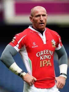 Gareth Thomas