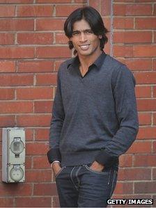 Mohammad Amir