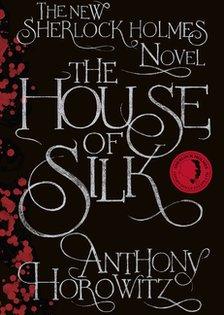 The House of Silk book cover