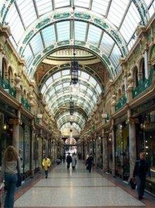 The Victoria Quarter