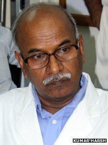 Dr Komal Prasad Kushwaha