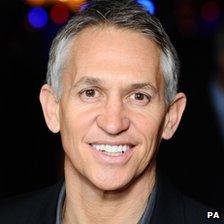 Gary Lineker