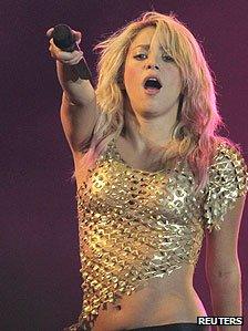 Shakira