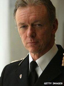 Bernard Hogan-Howe