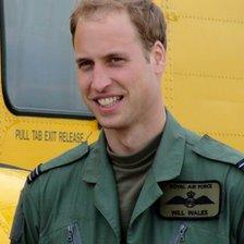 The Duke of Cambridge