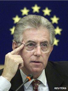 Mario Monti