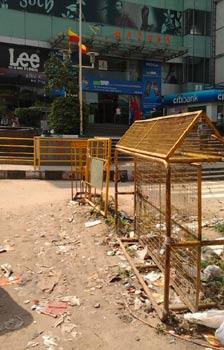 Garuda Mall in Bangalore