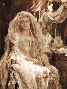 Helena Bonham Carter in Great Expectations