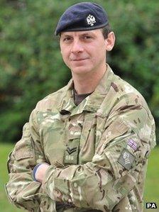 L/Cpl Richard Scanlon