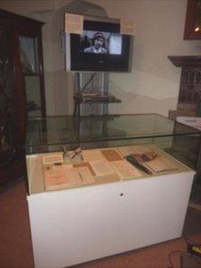 The British Resistance in Wales exhibition at Abergavenny Museum