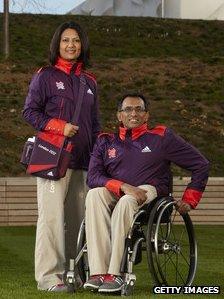 The Games Maker uniform that will be worn by about 70,000 volunteers and 6,000 Locog staff