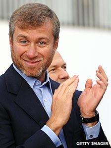 Roman Abramovich