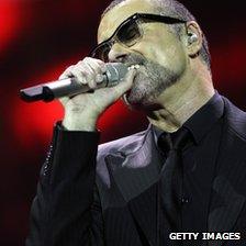 George Michael