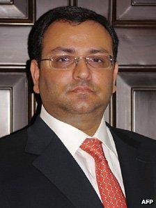 Cyrus Mistry