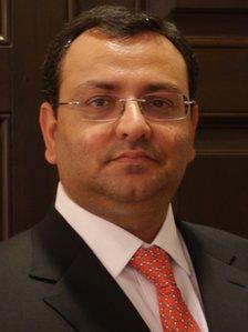 Cyrus Mistry