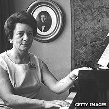Natalia Karp circa 1970