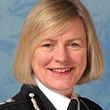 Chief Constable Sara Thornton