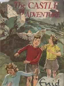 The Castle of Adventure of Enid Blyton