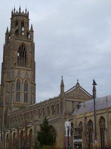 Boston Stump