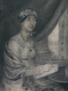 Image from Jane Austen: The Unseen Portrait?