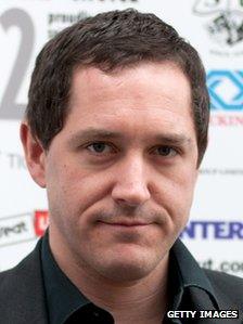 Bertie Carvel attends the Whatsonstage.com Theatregoers' Choice Awards Nominations Announcement at Cafe de Paris