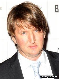 Tom Hooper attends The Moet British Independent Film Awards 2011